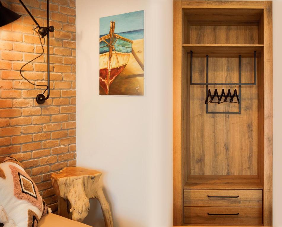 Zdjęcie z galerii obiektu Porto Thea Alexandra Shared Pool Villa, Afytos w Áfitos