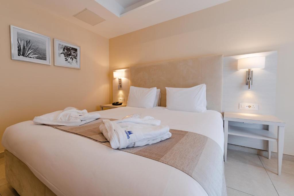 Maritim Antonine Hotel & Spa - Deluxe Double Or Twin Room With Balcony