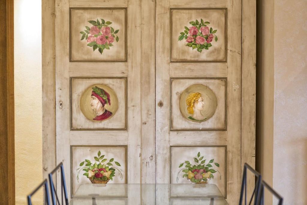 Fotografie z fotogalerie ubytování Fattoria Casagrande v destinaci Rignano sullʼArno