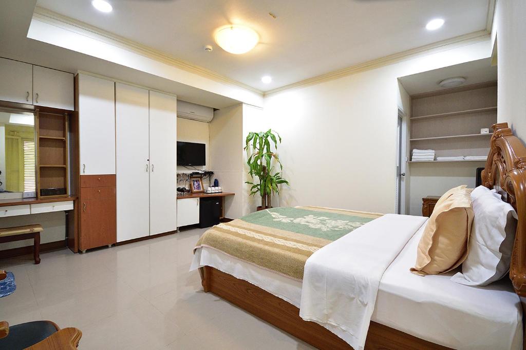 Taitung Linyuan B&B - Suite Familiar Con Balcón