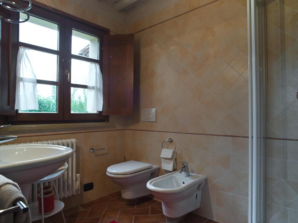 Zdjęcie z galerii obiektu Il Poggio di San Ruffino w mieście Lari