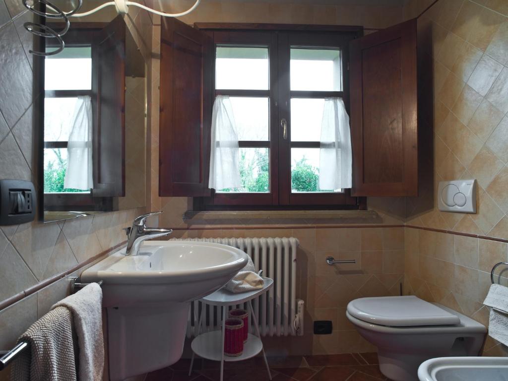 Zdjęcie z galerii obiektu Il Poggio di San Ruffino w mieście Lari
