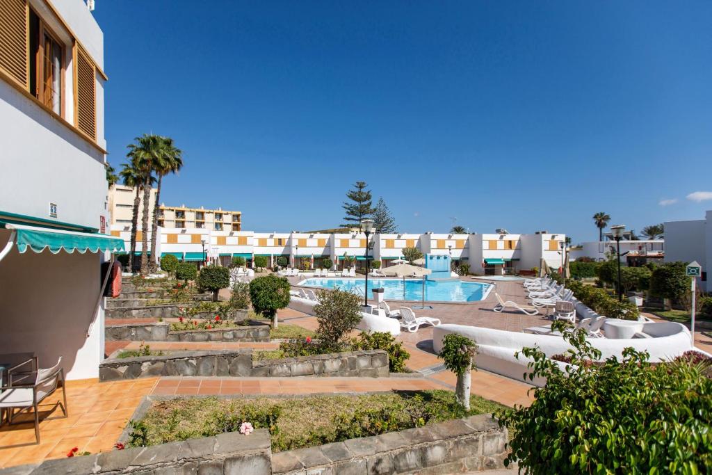 Kép Alsol Las Brisas Bungalows szállásáról Playa del Inglésben a galériában