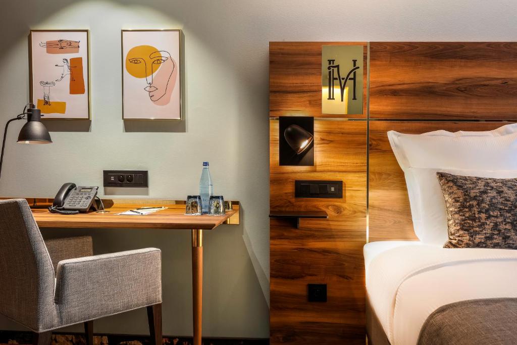 Hotel des Vosges BW Premier Collection - Resim 10