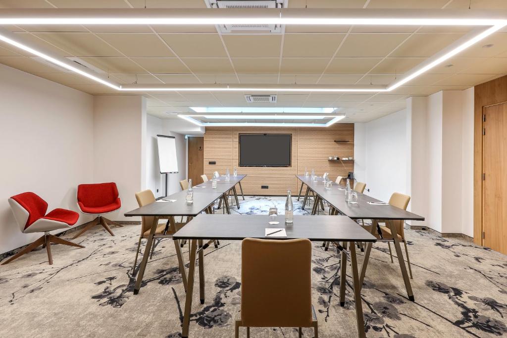 Hotel des Vosges BW Premier Collection - Resim 4