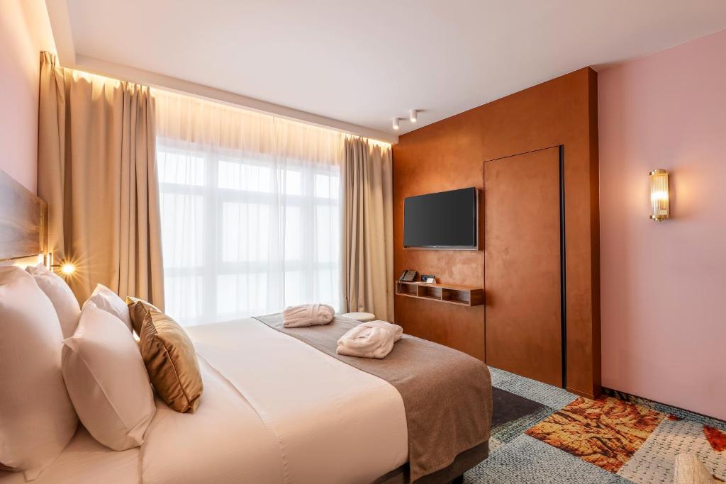 Hotel des Vosges BW Premier Collection - Resim 24