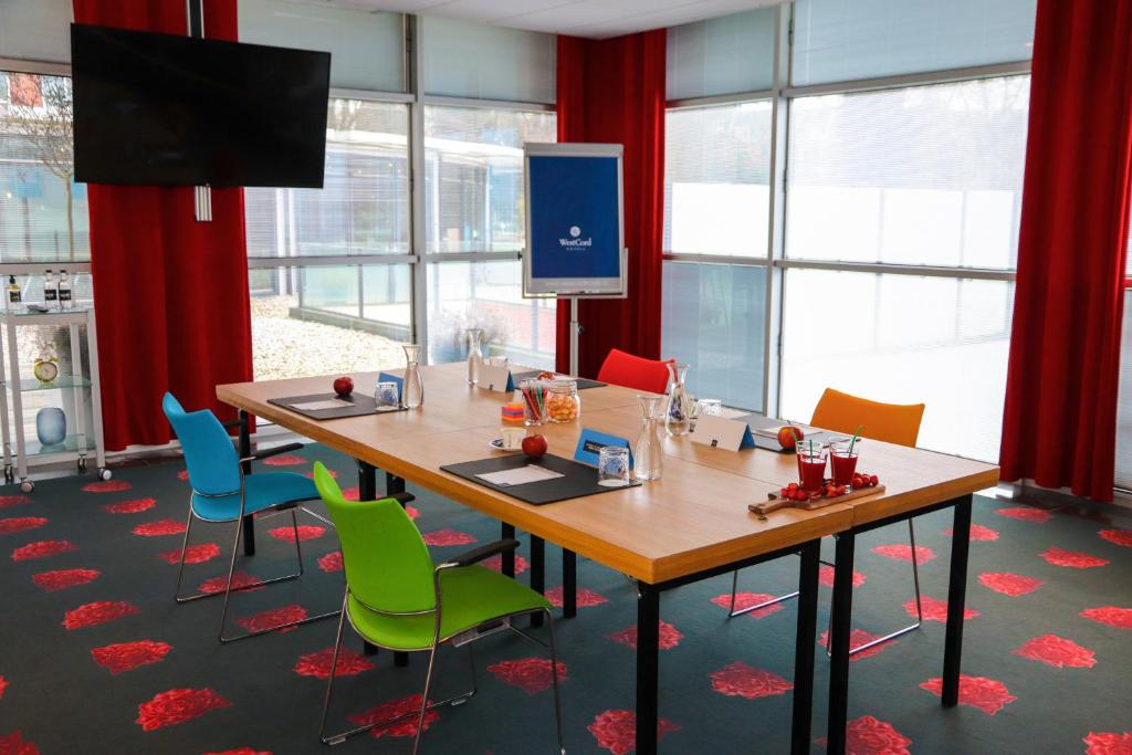 WestCord Art Hotel Amsterdam 3 stars - Resim 35