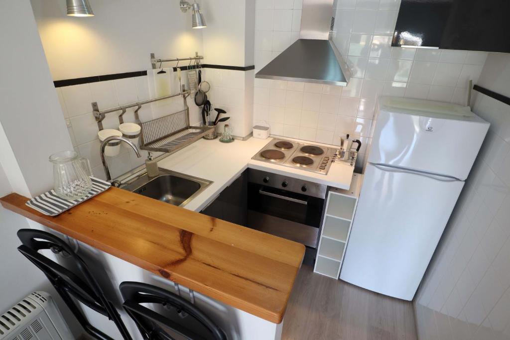 Fotografia z galérie ubytovania La Conca, encantador apartamento para 2 pax E34026 v destinácii S'Agaro