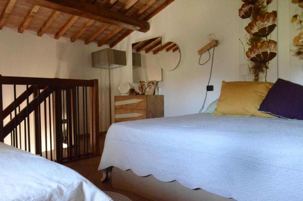 Zdjęcie z galerii obiektu Il Poggio di San Ruffino w mieście Lari