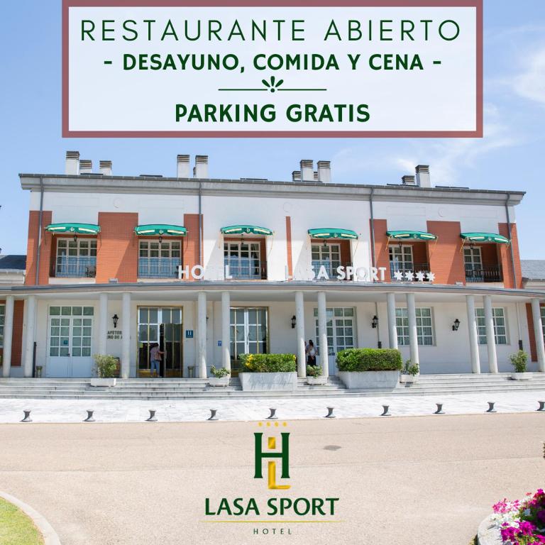 Hotel Lasa Sport, Valladolid – Updated 2022 Prices