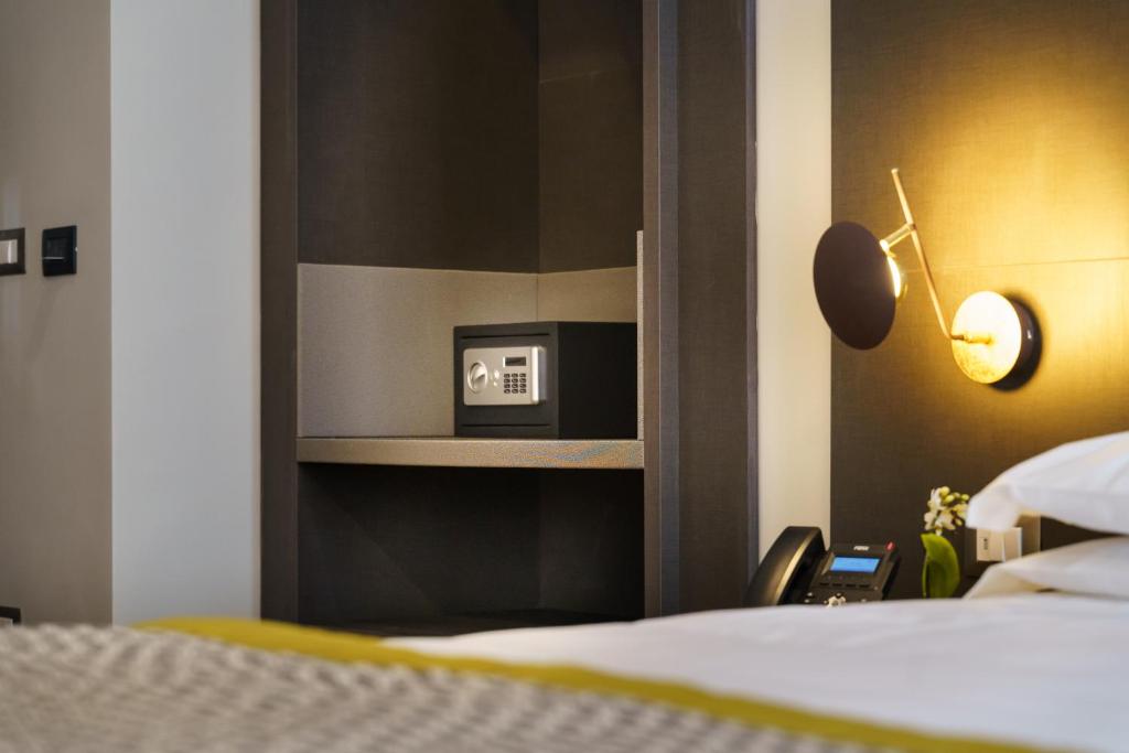 The Cross Hotel - Resim 37