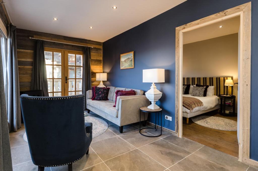 Black Diamond Lodge - Chalet Met Twee Slaapkamers
