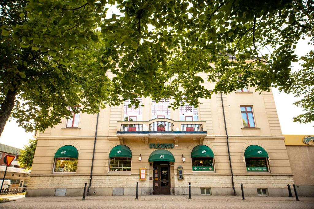 Best Western Hotel Statt Katrineholm - Tweepersoonskamer - Bijlage
