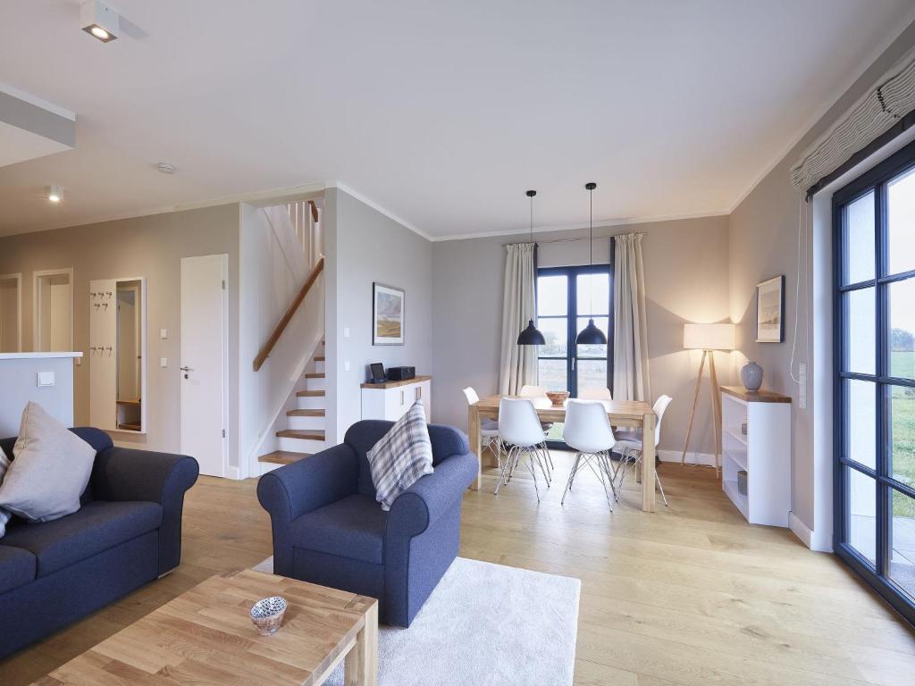 Reetland am Meer - Premium Reetdachvilla mit 3 Schlafzimmern, Sauna und Kamin F10 - Error