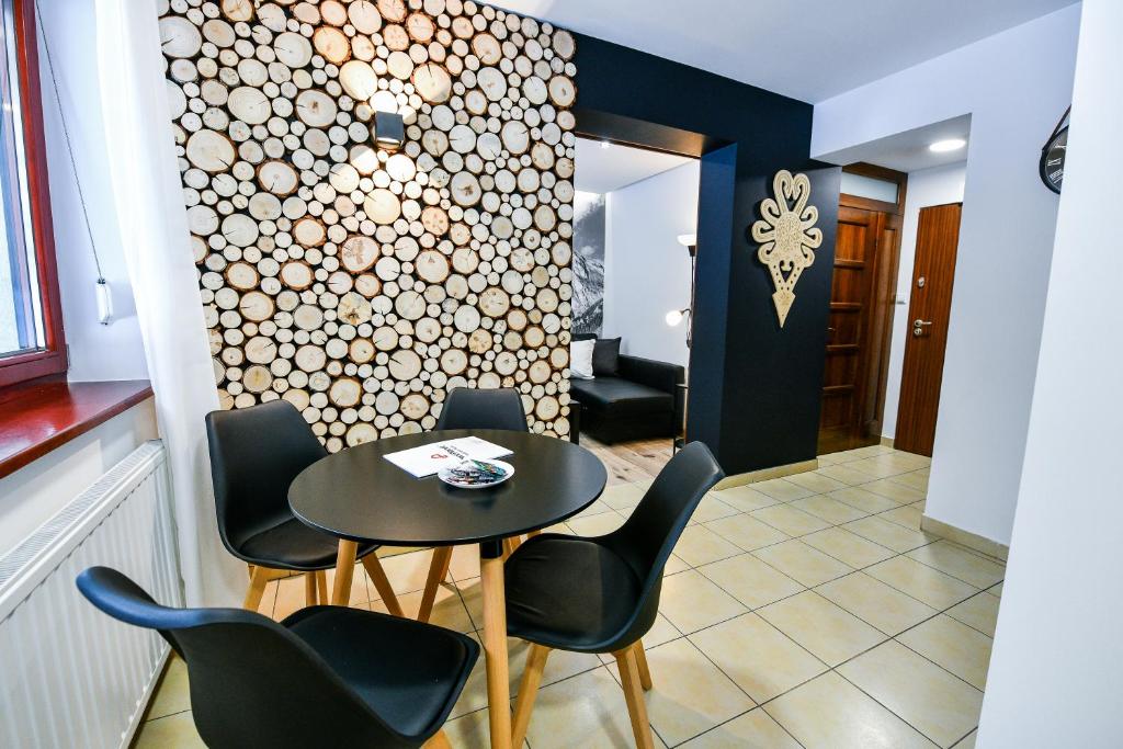 Posedenie v ubytovaní RentPlanet - Apartamenty Bulwary Słowackiego