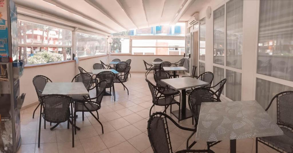 Restaurace v ubytování Hotel Zeus