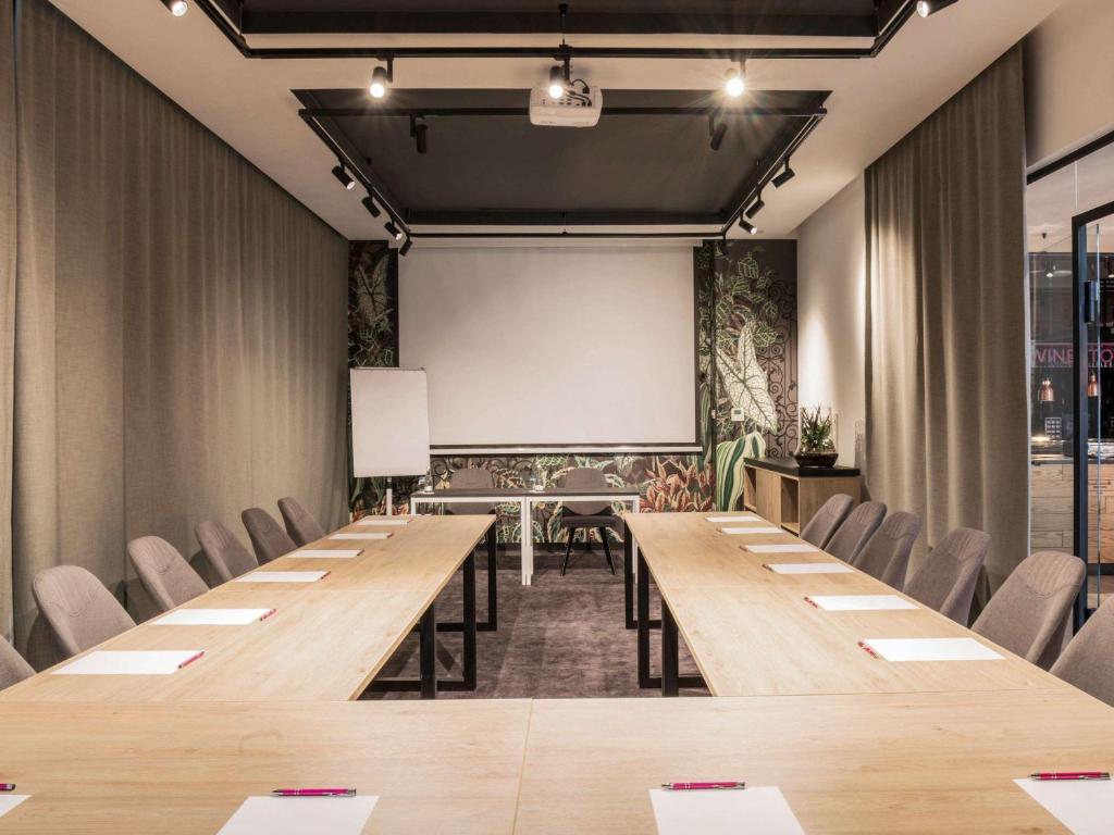Konferenční prostory v ubytování ibis Styles Kraków East