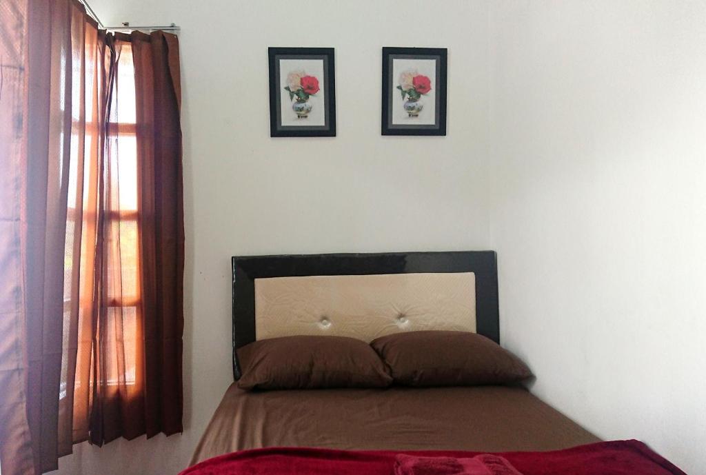EDUTAMA Homestay Syariah - Habitación Doble Económica
