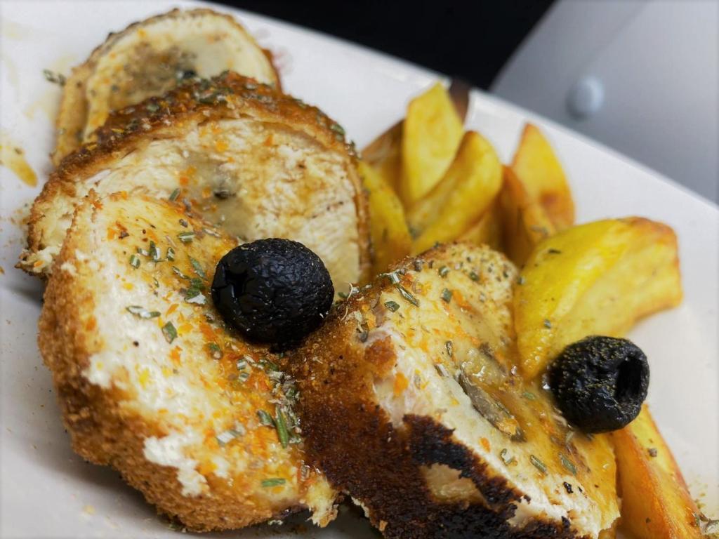 Hotel La Place Roma - Resim 35