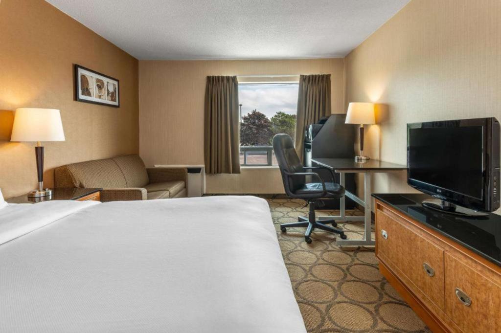 Comfort Inn - Reconfort Queen Room - Non-fumeur