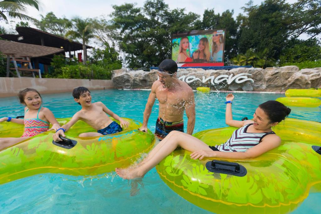 Bazén v ubytování Holiday Inn Resort Vana Nava Hua Hin, an IHG Hotel nebo v jeho okolí