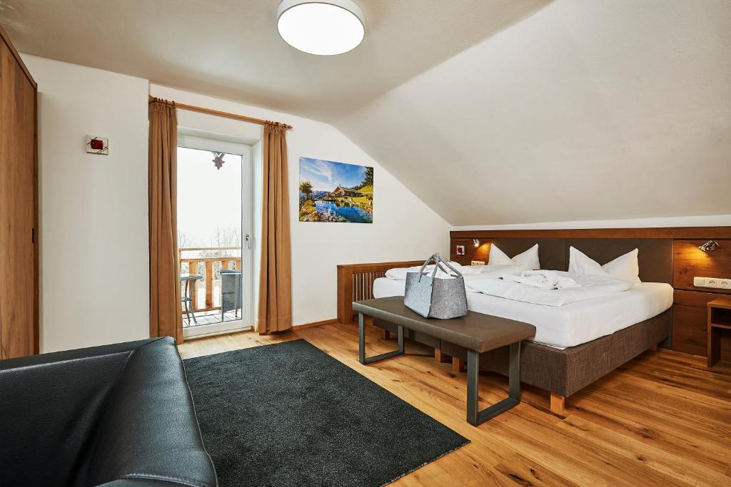 Hotel Rupertihof - Doppelzimmer