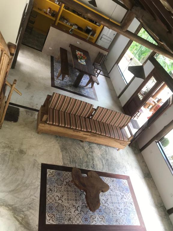  Casa Rústica entre o Mar e a Montanha