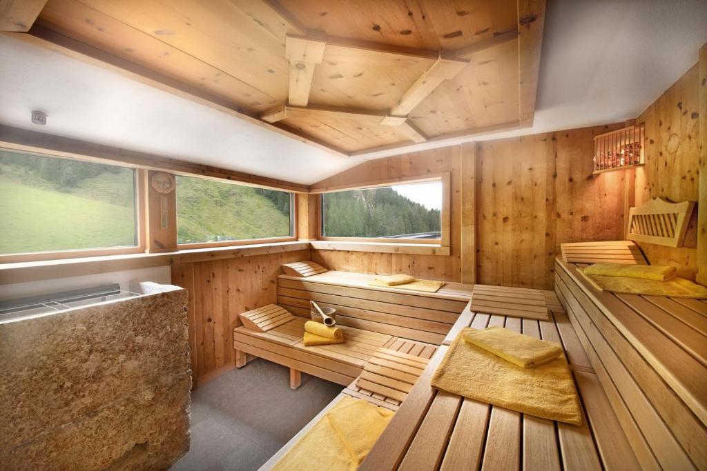 Fotografie z fotogalerie ubytování Hotel Sportwelt v destinaci Zauchensee
