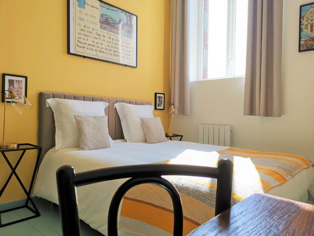 La Récréation - Chambres et Appartements - Apartamento De Dos Dormitorios