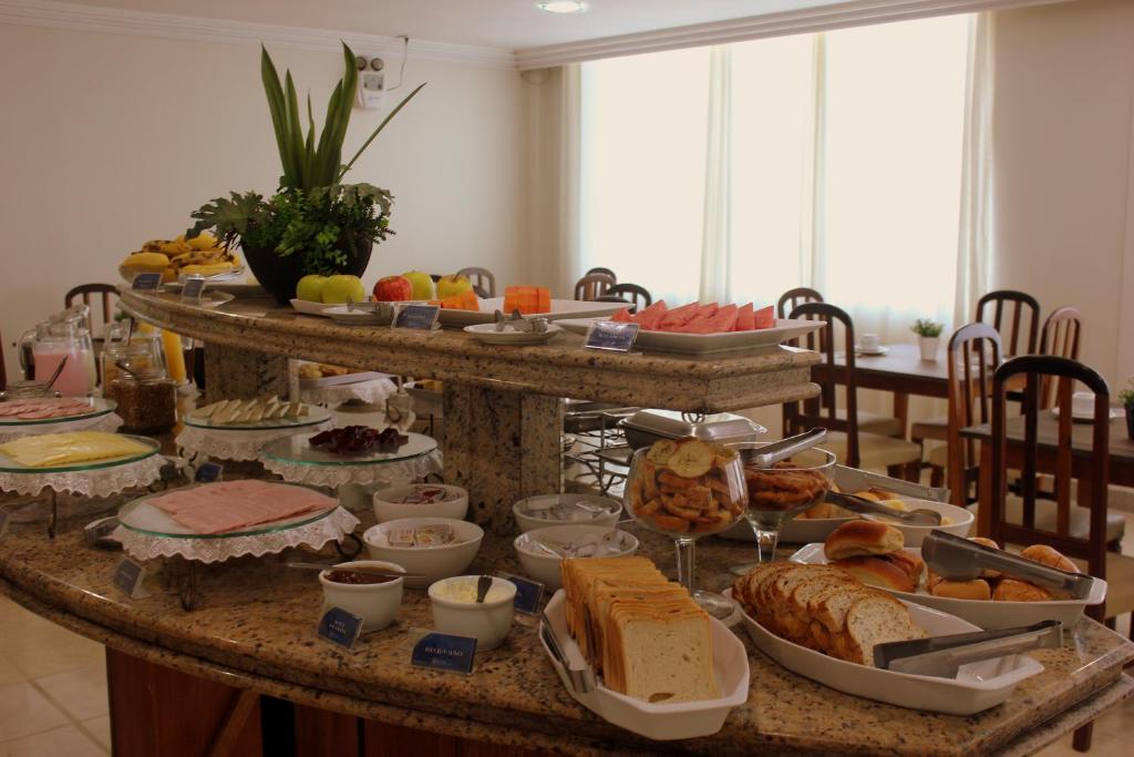  Hotel Itajaí Tur