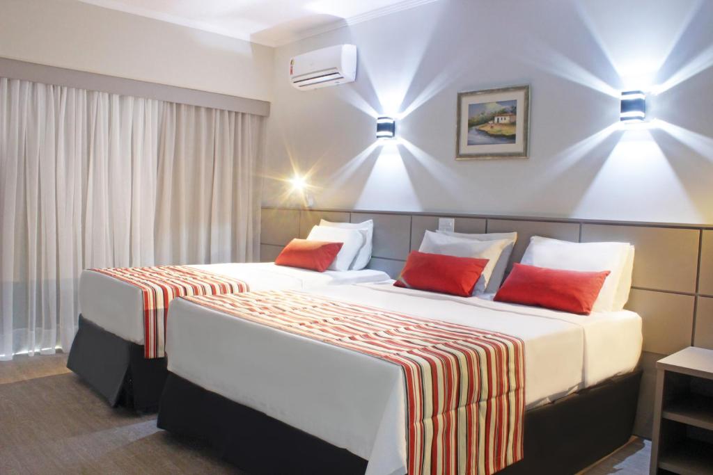  Cassino All Inclusive Resort Poços de Caldas - Soft Opening