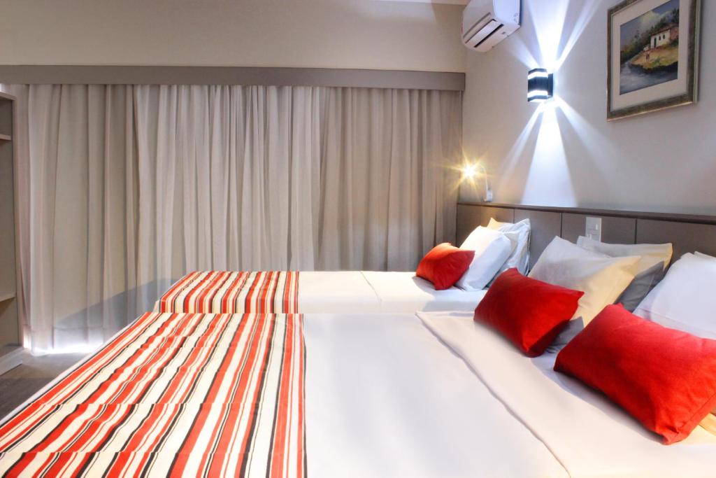  Cassino All Inclusive Resort Poços de Caldas - Soft Opening