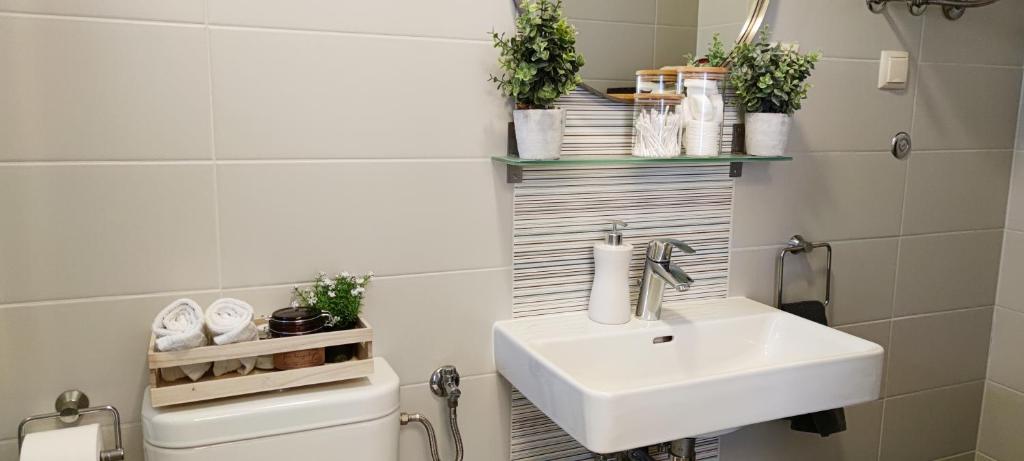 Apartment City Center - 14