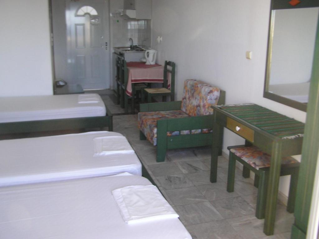 Knossos - Drievoudige Kamer
