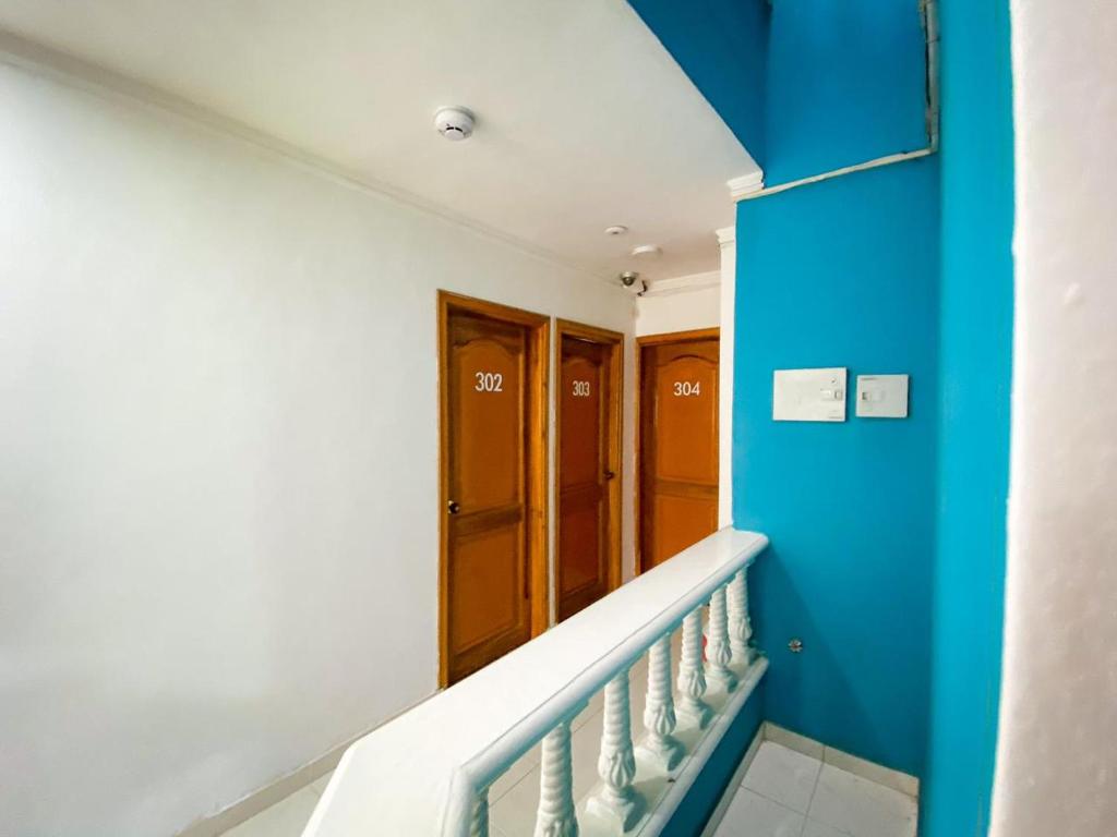 Fotografie z fotogalerie ubytování Hotel Aeromar Central v destinaci Santa Marta