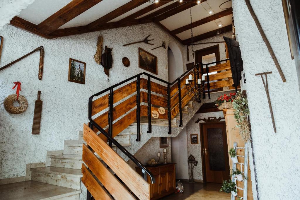 Fotografie z fotogalerie ubytování Gasthof Roseneck v destinaci Wallenfels