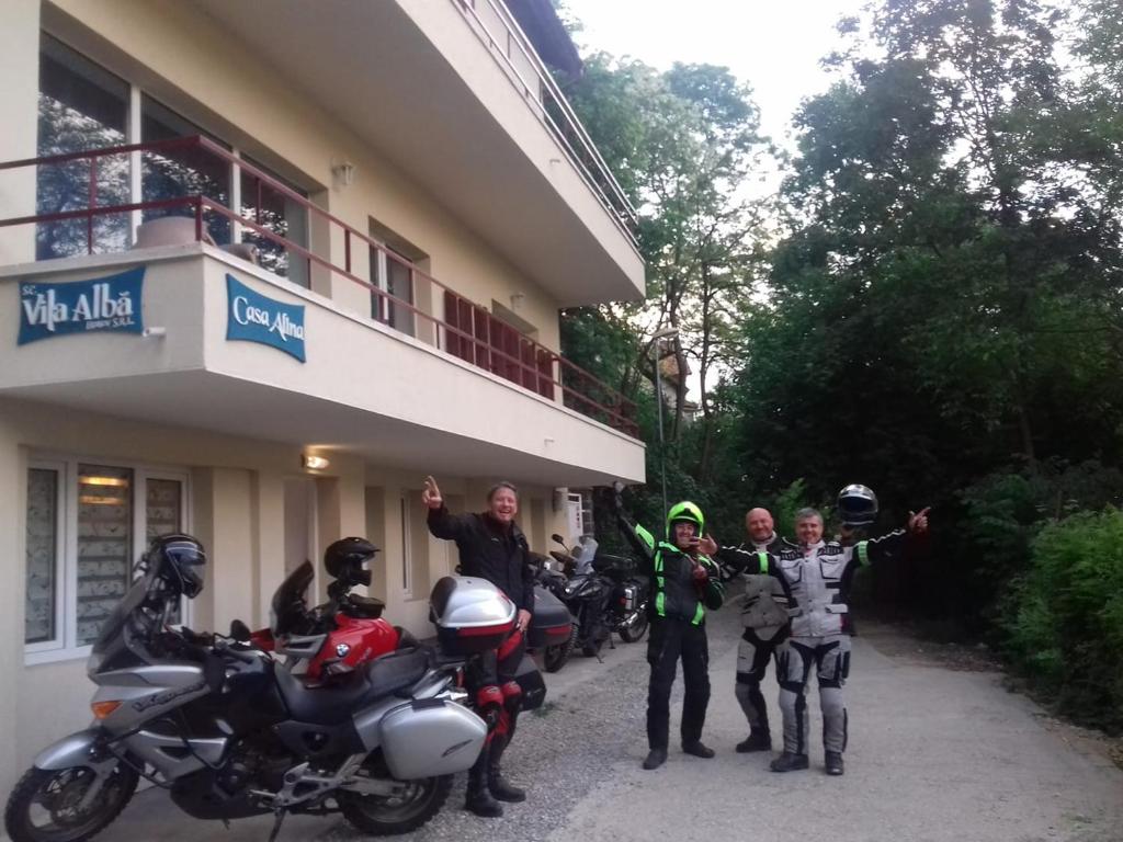 Hosté ubytování Vila Alba Brasov