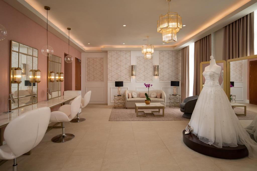 Fotografie z fotogalerie ubytování Dreams Macao Beach Punta Cana - All Inclusive v destinaci Punta Cana