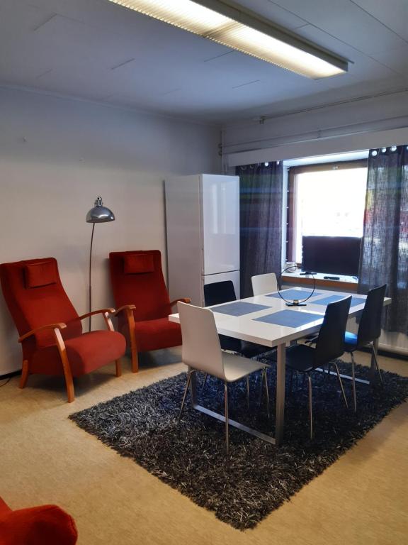 Kuukkeli Apartments Sodankylä - Appartement 2 Chambres - 6