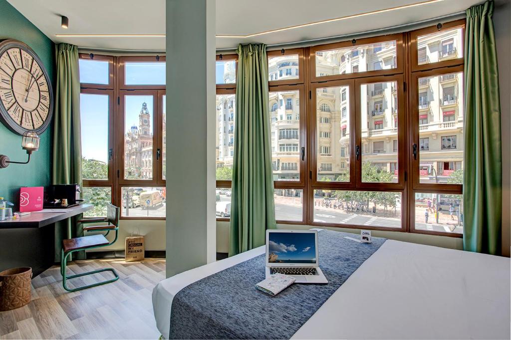 Hotel casual vintage valencia
