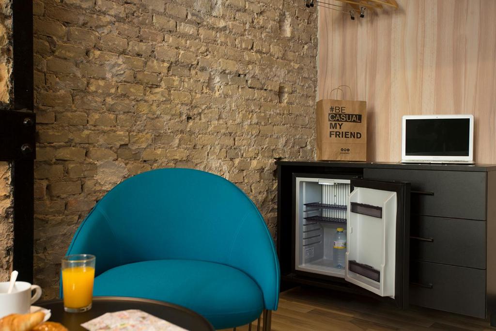 Casual Vintage Valencia by Casual Hoteles - Deluxe Double Room