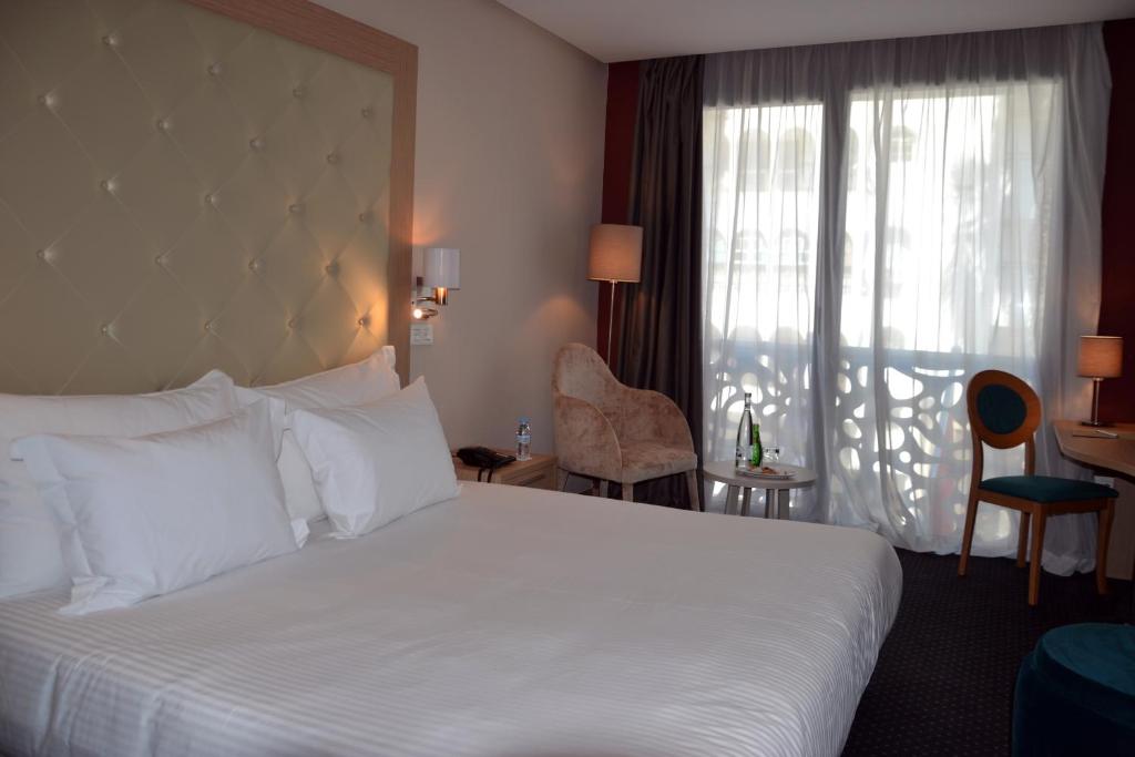 Flower Town Hotel & Spa - Habitación De Lujo