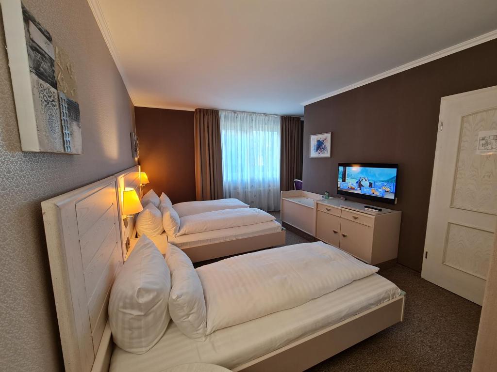 Ambiente Hotel garni - Triple Room