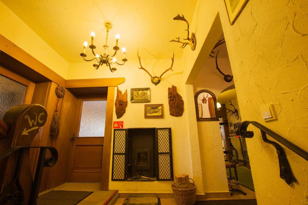 Fotografie z fotogalerie ubytování Hotel Pfrontener Hof v destinaci Pfronten