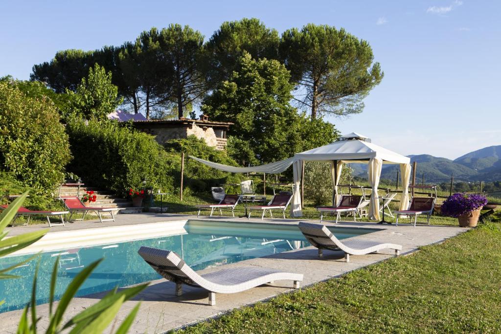 Agriturismo La Topaia