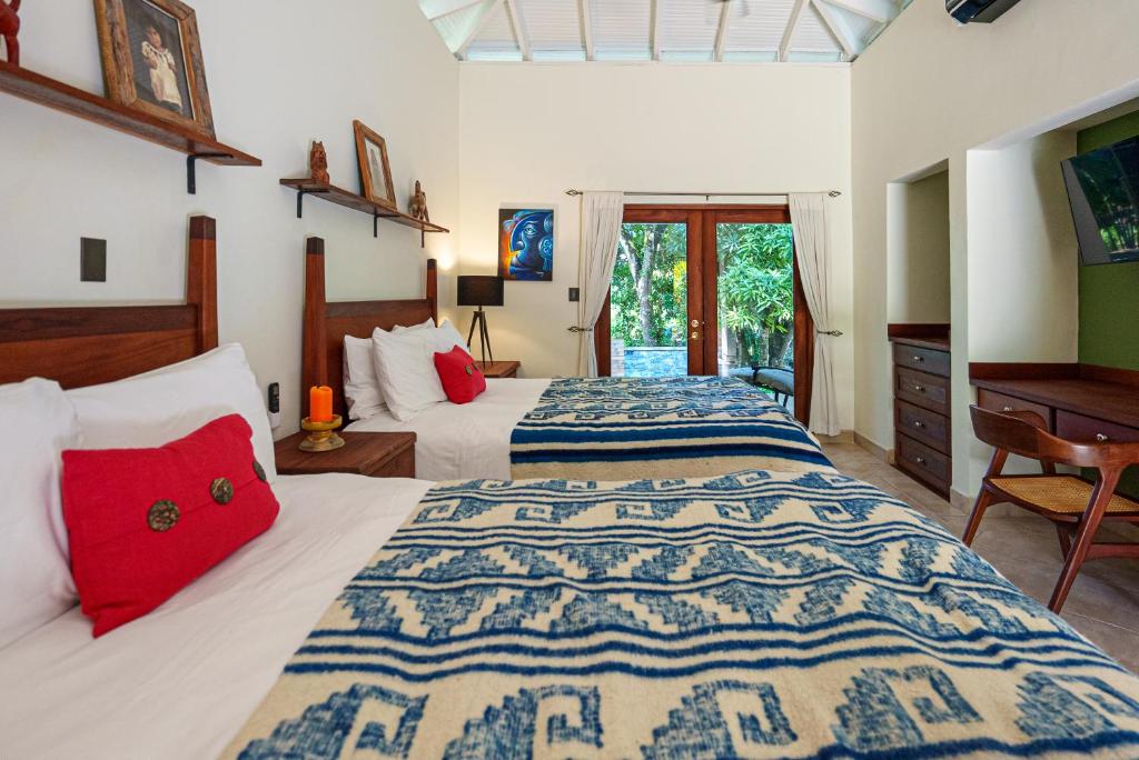 Gallery image of Ka'ana Resort & Spa in San Ignacio