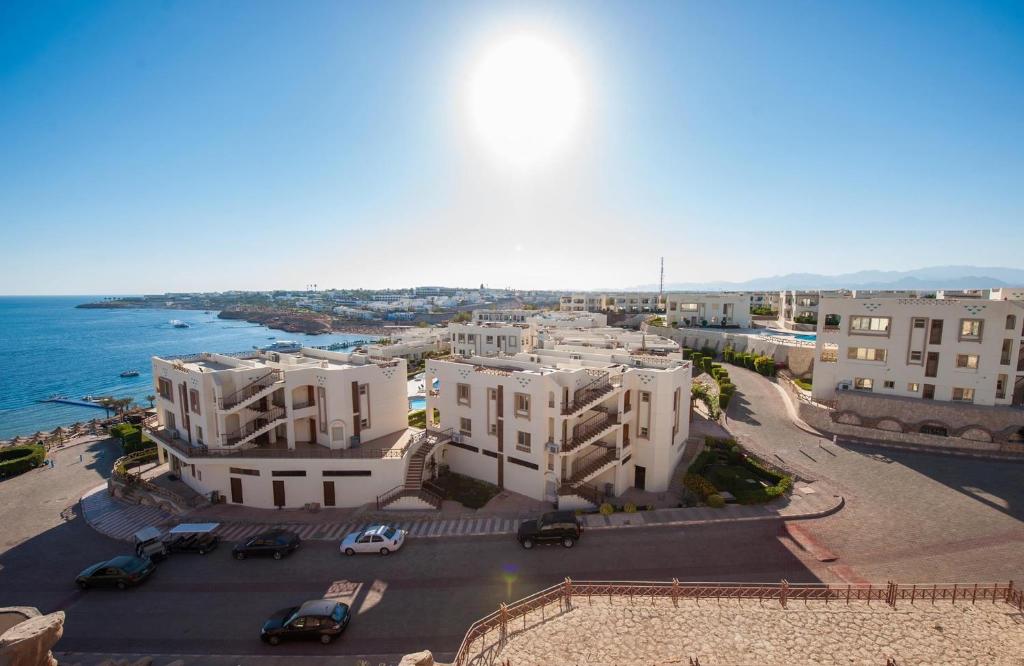 Fotografie z fotogalerie ubytování Sharks bay oasis apartment with private beach v destinaci Sharm El Sheikh
