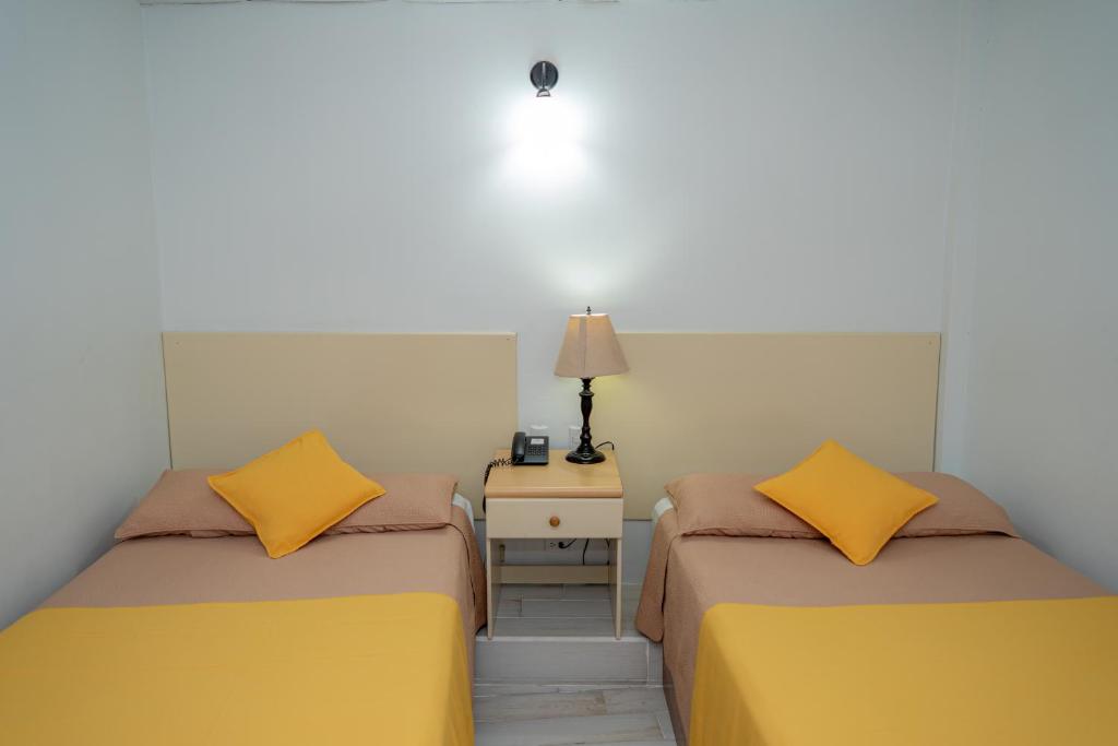 Hotel Casona de La Isla - Camera Doppia Con 2 Letti