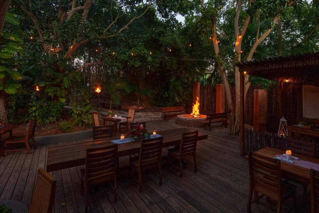 Gallery image of Ka'ana Resort & Spa in San Ignacio