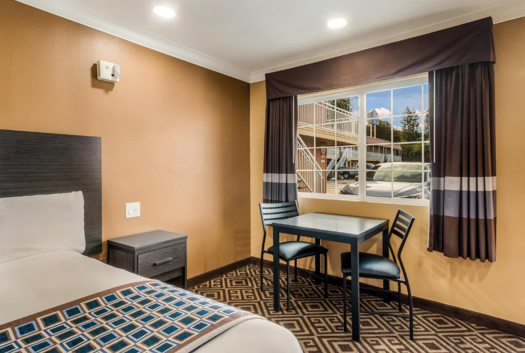 Americas Best Value Inn - Ukiah photo